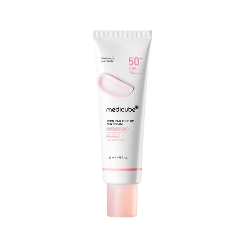 ضد آفتاب PDRN مدی کیوب