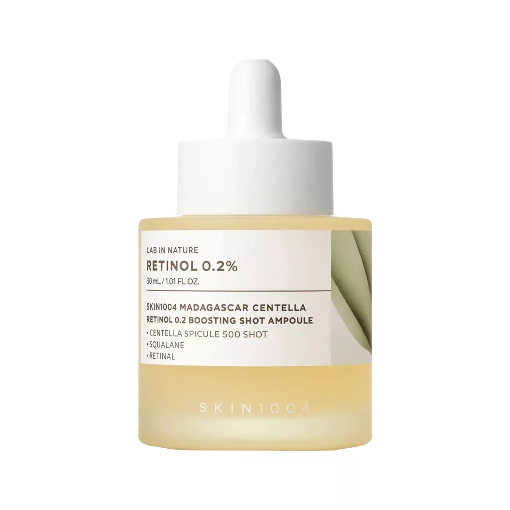 سرم جوانساز رتینول سنتلا