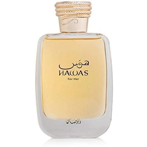 ادکلن هوس زنانه رصاصی For her