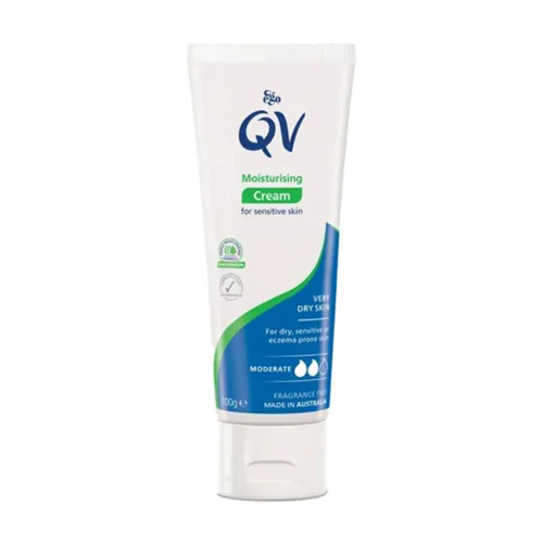 کرم مرطوب کننده QV