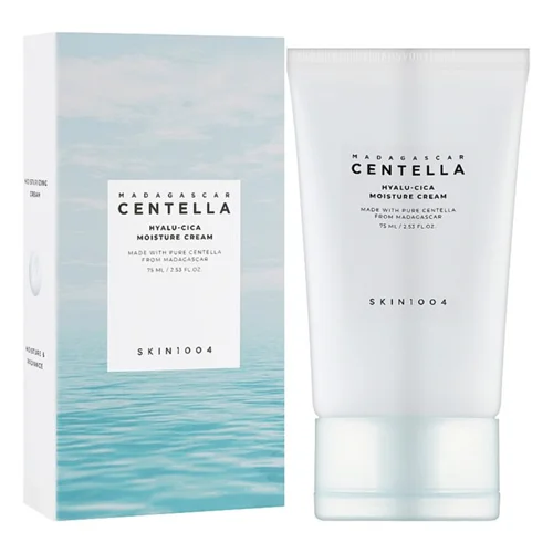 کرم مرطوب کننده هیالو سیکا سنتلا