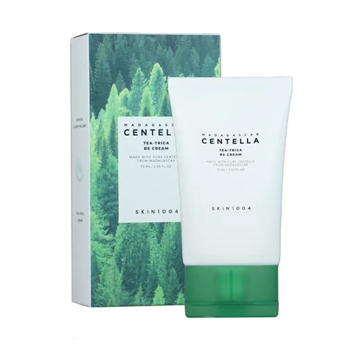 کرم مرطوب کننده ضد جوش چای سبز سنتلا