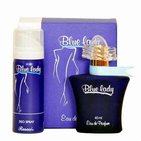 عطر ادکلن رصاصی بلو لیدی