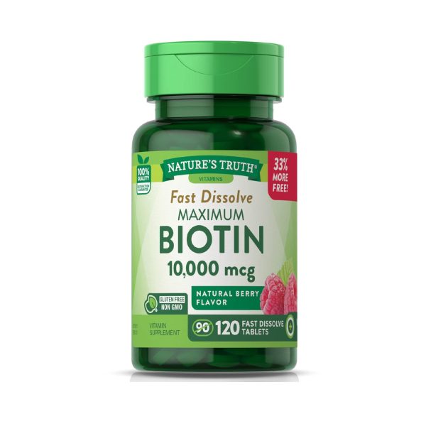 مکمل بیوتین تیجرز تروث