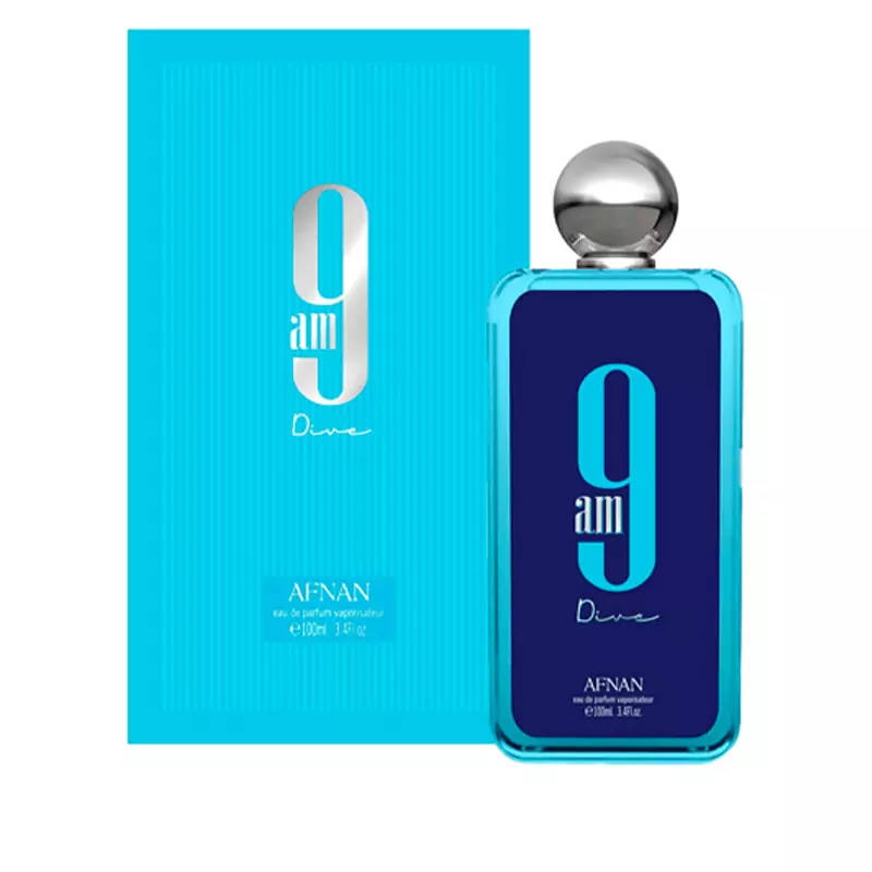 عطر ادکلن افنان 9 آبی ای ام دایو