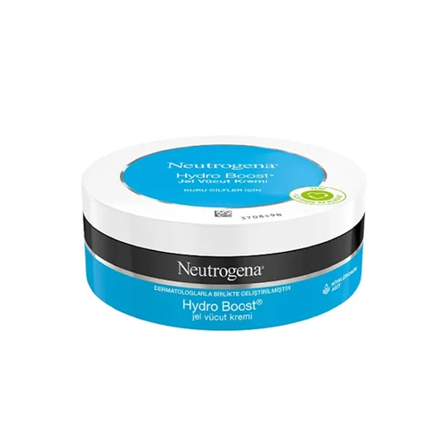 ژل کرم مرطوب کننده نوتروژینا
