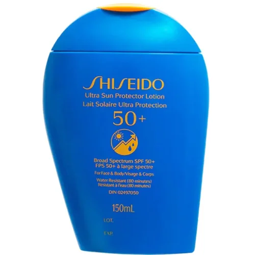 ضد آفتاب شیسیدو