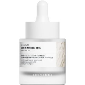 سرم روشن کننده نیاسینامید آنوا