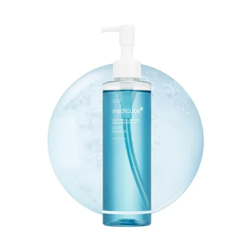 پاک کننده روغنی منافذ مدی کیوب