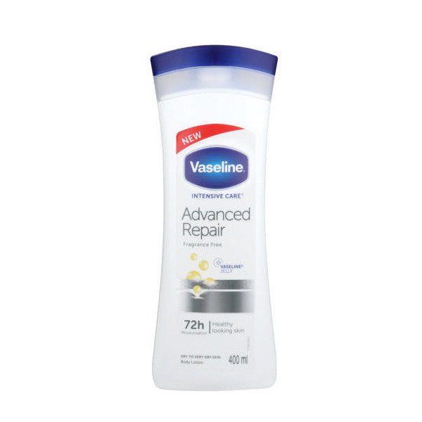 لوسیون بدن وازلین پوست خشک Advanced Repair