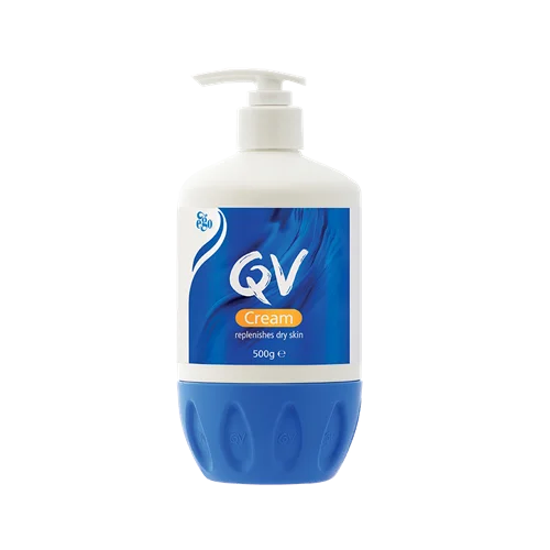 کرم مرطوب کننده QV