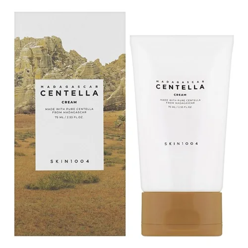 کرم مرطوب کننده و آبرسان سنتلا