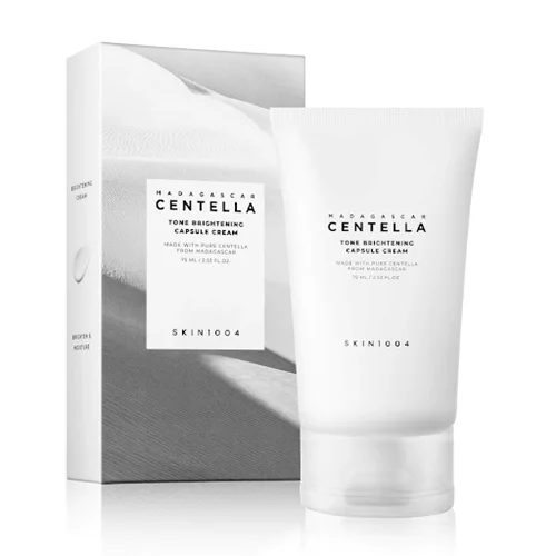 کرم روشن کننده کپسولی سنتلا