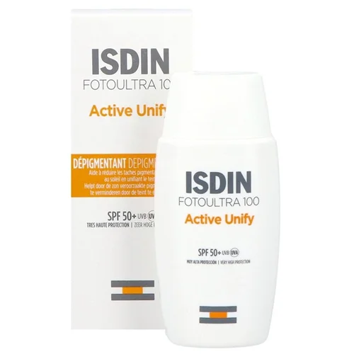 ضد آفتاب ضد لک اکتیو یونیفای ایزدین