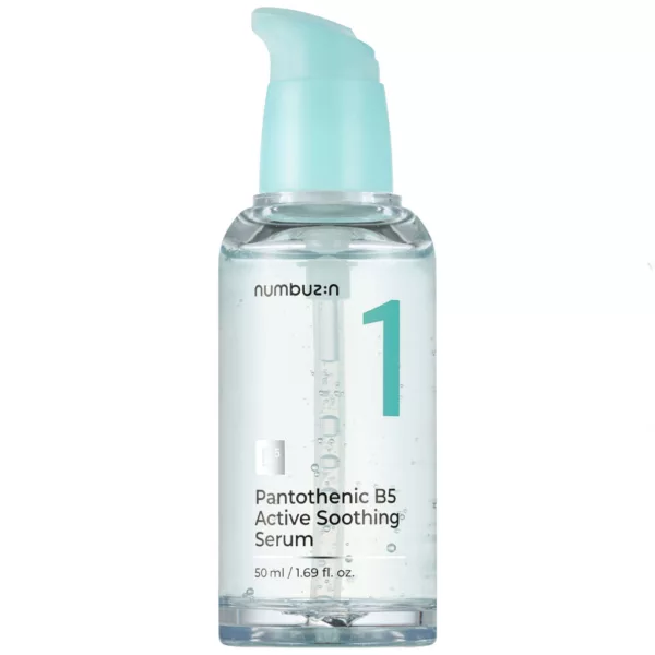 سرم تسکین دهنده و آبرسان نامبوزین