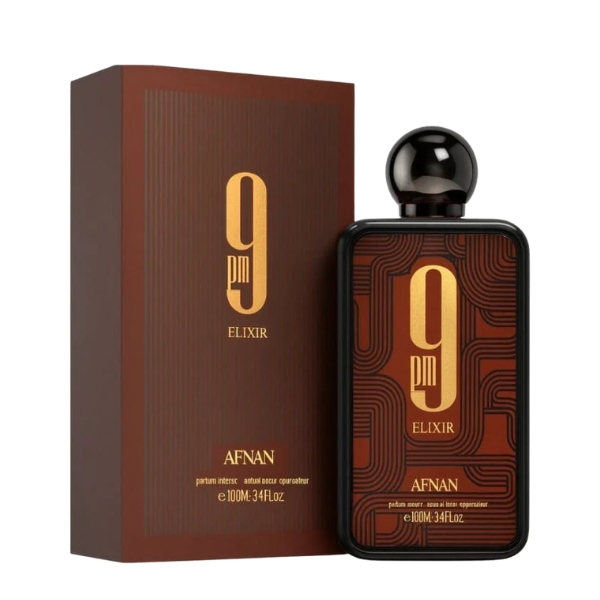 عطر ادکلن افنان 9 پی ام الکسیر