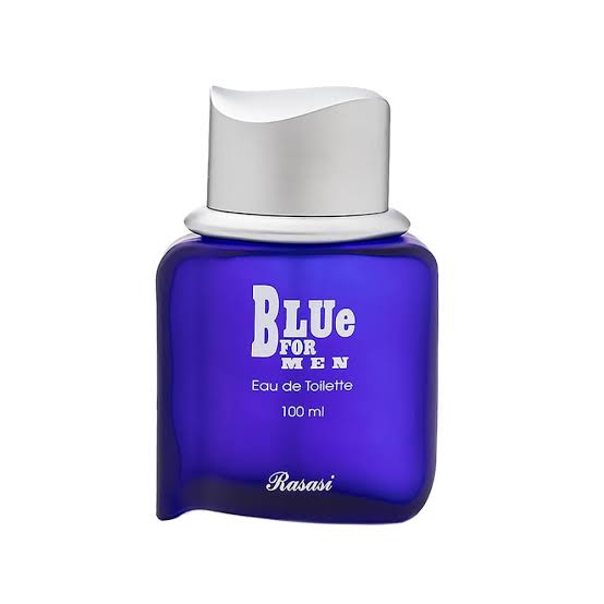 عطر ادکلن رصاصی بلو فور من