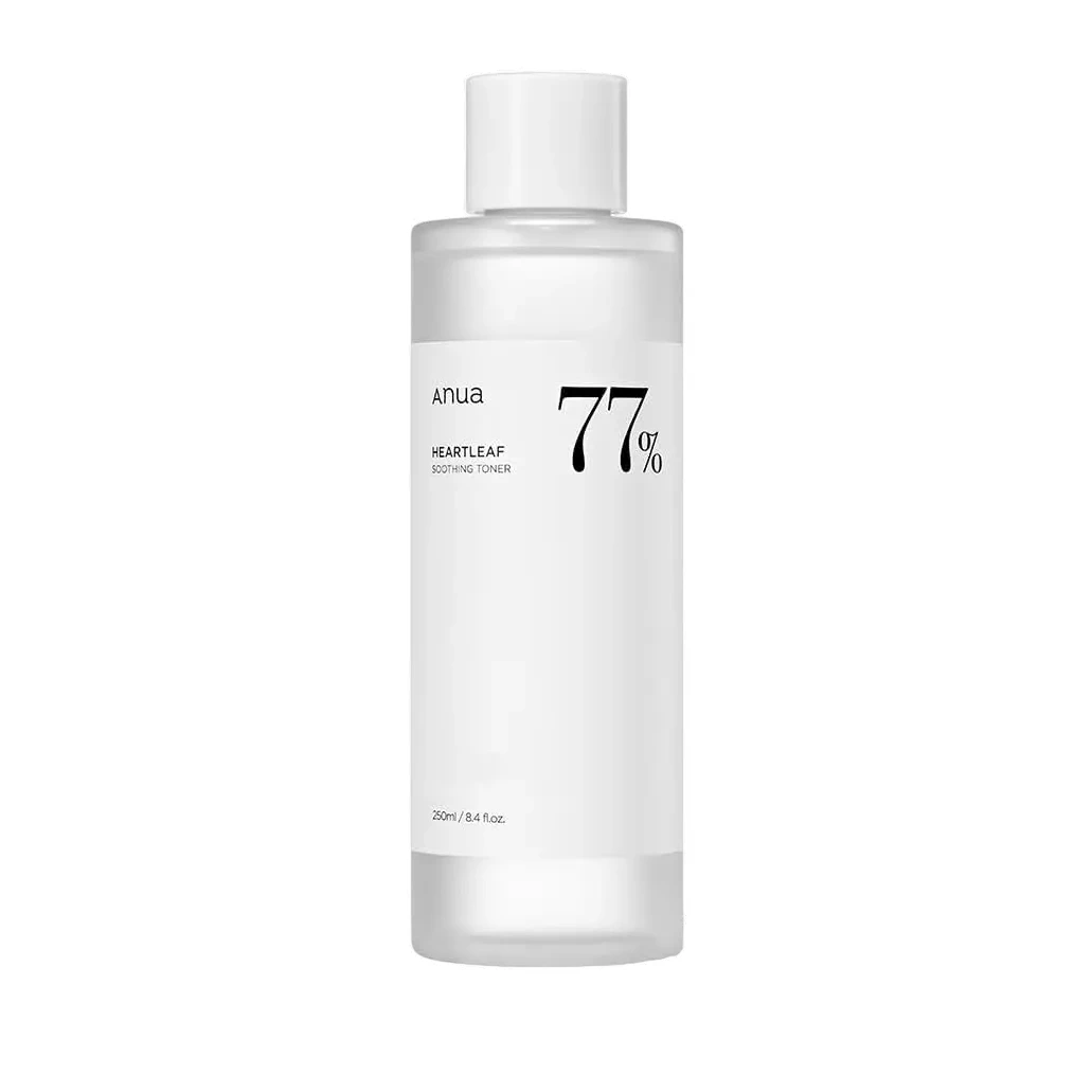 تونر تسکین کننده و آبرسان 77 آنوا