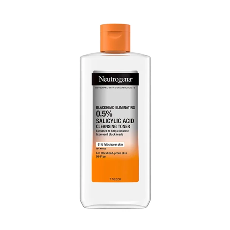 تونر سالیسیلیک اسید نوتروژینا