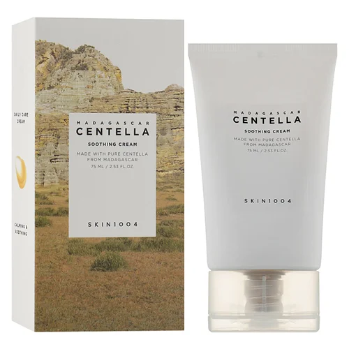 کرم مرطوب کننده تسکین دهنده سنتلا