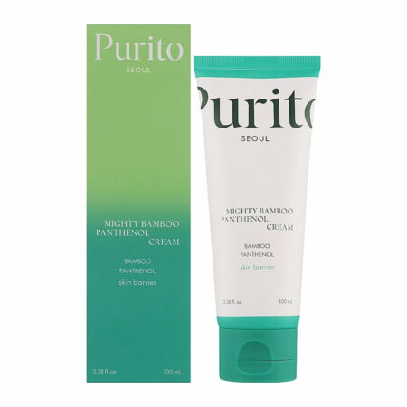 کرم مرطوب کننده بامبو و پانتنول پیوریتو سئول